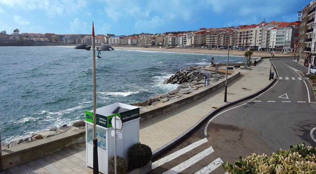 Apartmán Lima-Galibel Sanxenxo Exteriér fotografie