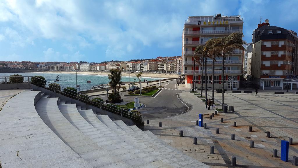 Apartmán Lima-Galibel Sanxenxo Exteriér fotografie