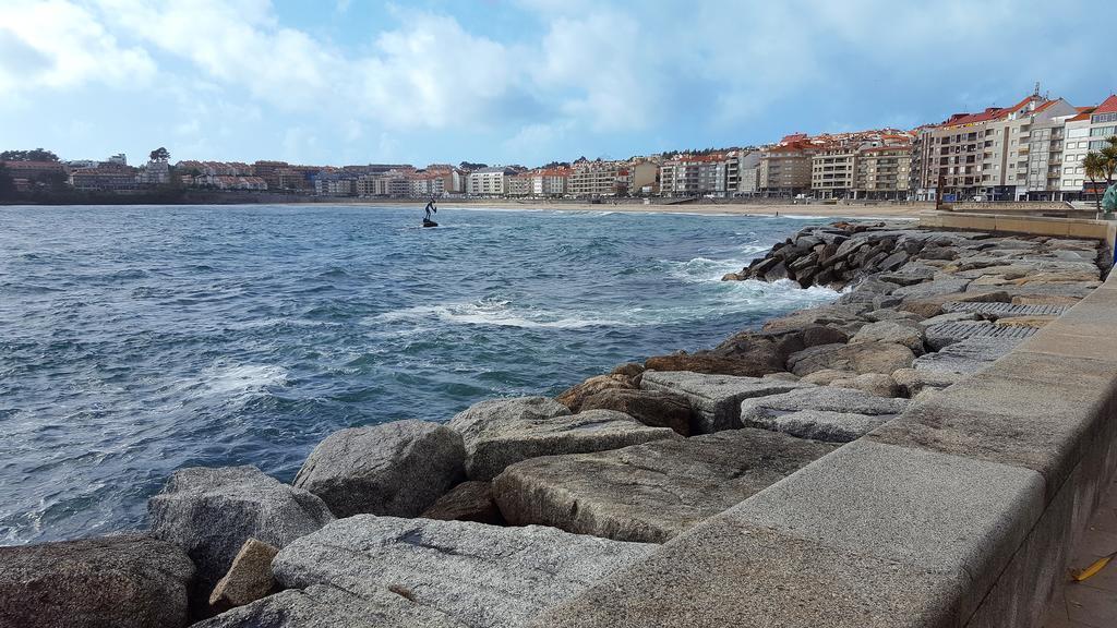 Apartmán Lima-Galibel Sanxenxo Exteriér fotografie