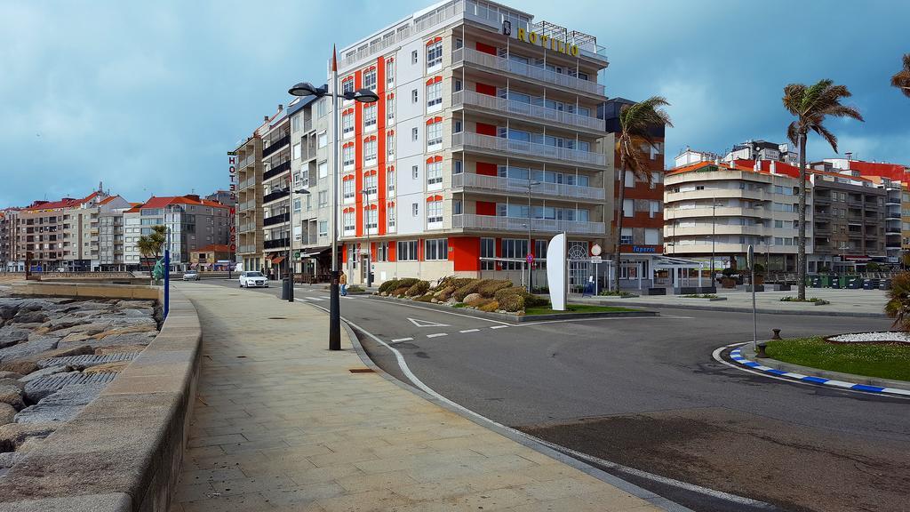 Apartmán Lima-Galibel Sanxenxo Exteriér fotografie