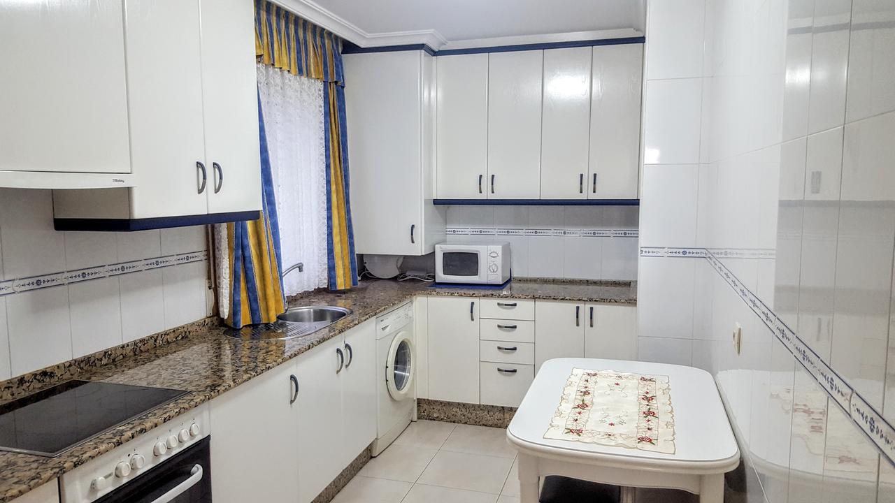 Apartmán Lima-Galibel Sanxenxo Exteriér fotografie