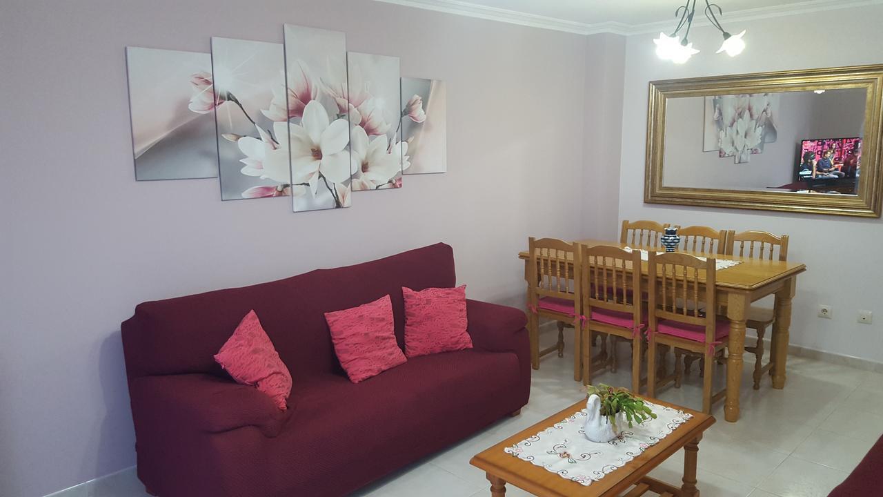 Apartmán Lima-Galibel Sanxenxo Exteriér fotografie