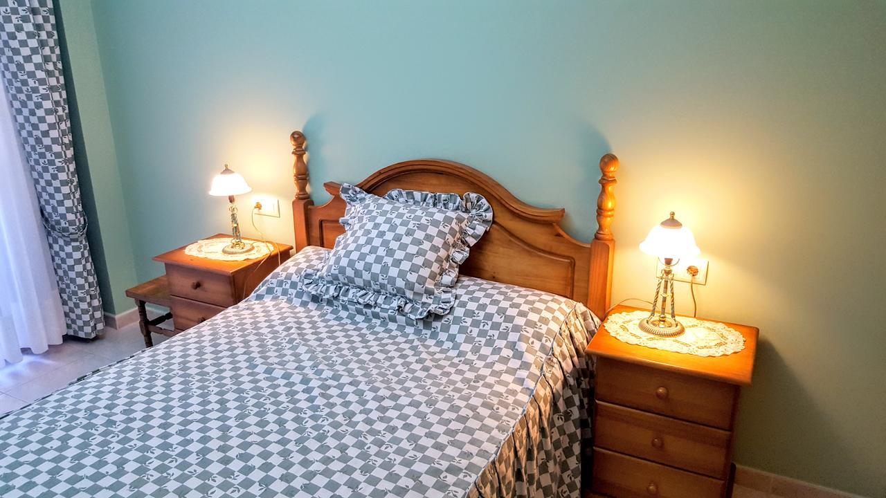 Apartmán Lima-Galibel Sanxenxo Exteriér fotografie