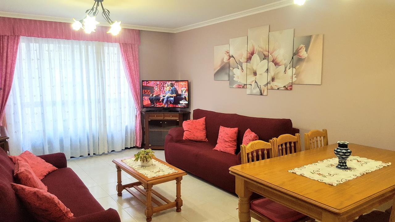 Apartmán Lima-Galibel Sanxenxo Exteriér fotografie