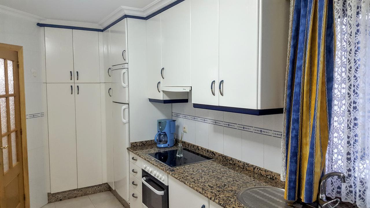 Apartmán Lima-Galibel Sanxenxo Exteriér fotografie