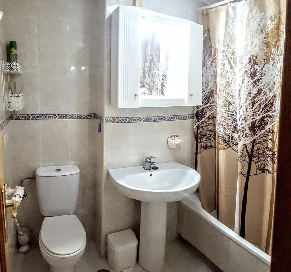 Apartmán Lima-Galibel Sanxenxo Exteriér fotografie